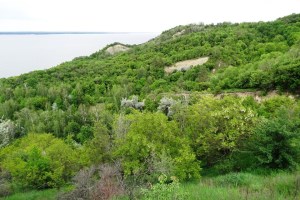 Трахтемировский полуостров, экскурсия